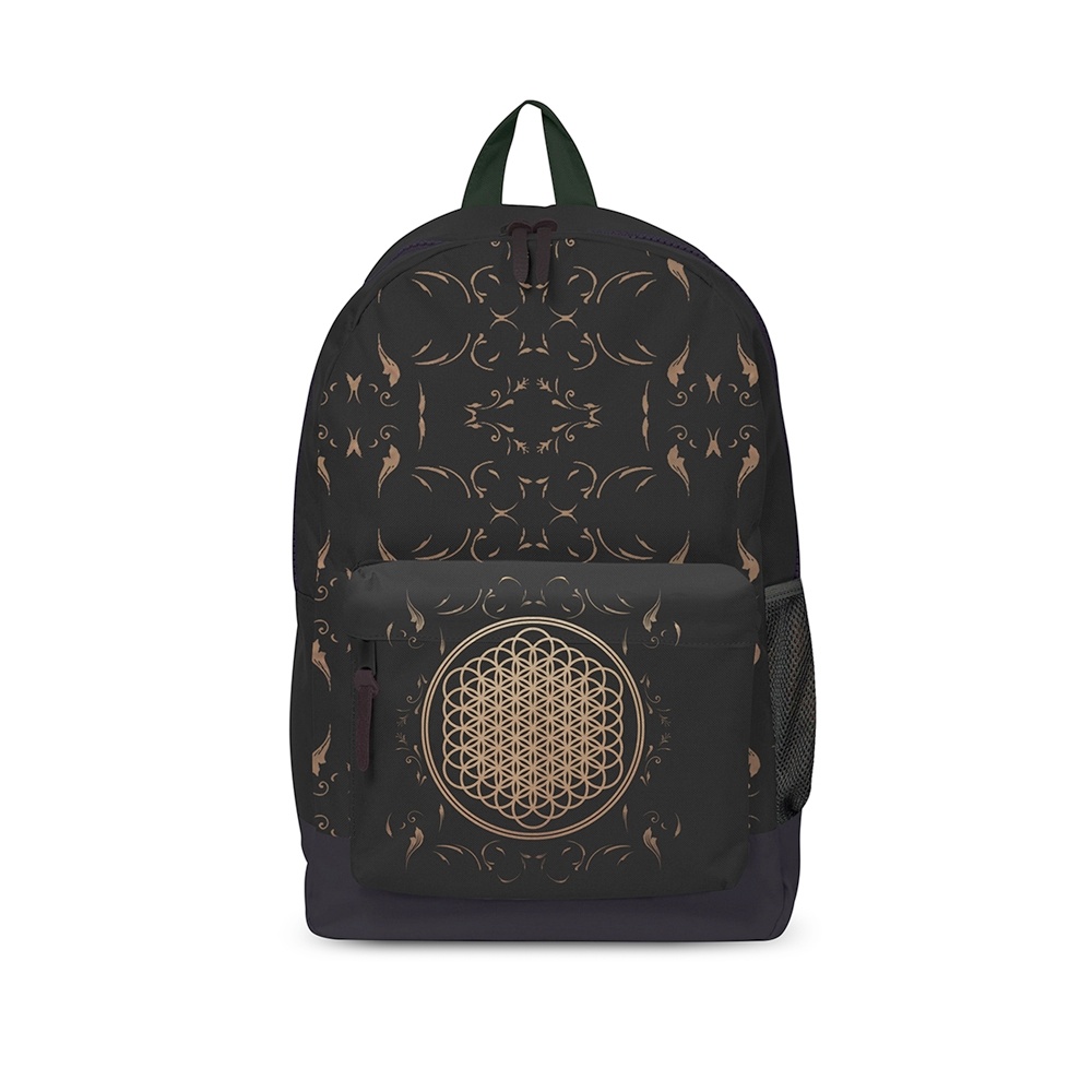 Rocksax Bring Me The Horizon - Sempiternal Rugtas - Zwart